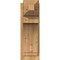 Ekena Millwork Imperial Craftsman Rough Sawn Outlooker, Western Red Cedar, 8"W x 16"D x 24"H OUT08X16X24IMP04RWR - alternate 4